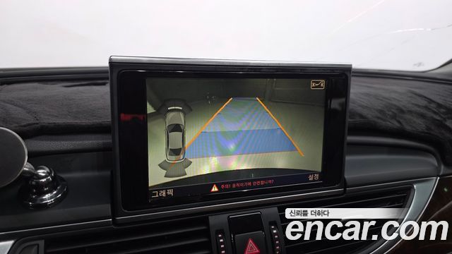Audi A6 2.0 TDI Dynamic C7 2014 — фото 15