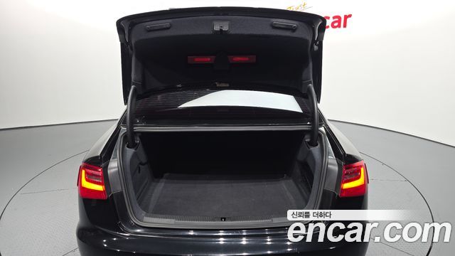 Audi A6 2.0 TDI Dynamic C7 2014 — фото 20