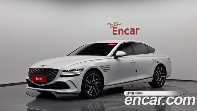 Genesis G80 (RG3) Gasoline 2.5 Turbo AWD 2025 — фото 11