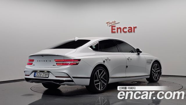 Genesis G80 (RG3) Gasoline 2.5 Turbo AWD 2025 — фото 2