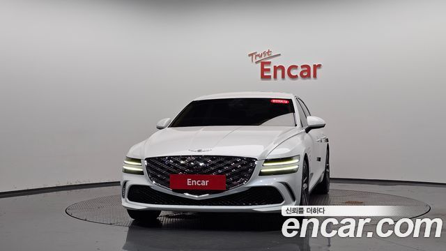 Genesis G80 (RG3) Gasoline 2.5 Turbo AWD 2025 — фото 3