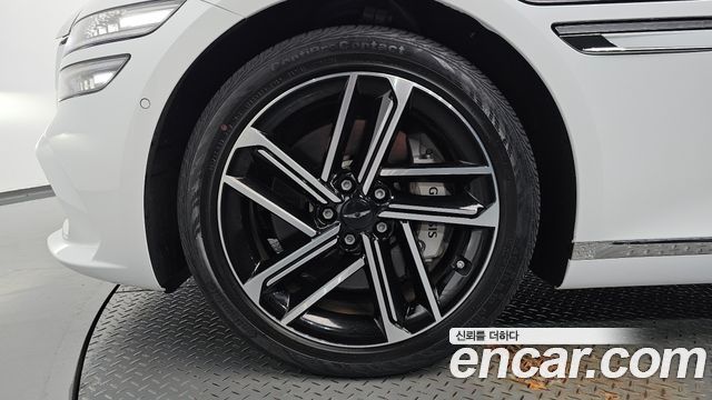 Genesis G80 (RG3) Gasoline 2.5 Turbo AWD 2025 — фото 5
