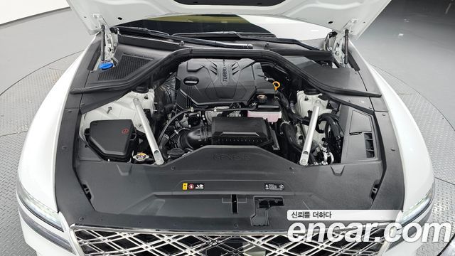 Genesis G80 (RG3) Gasoline 2.5 Turbo AWD 2025 — фото 6