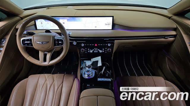 Genesis G80 (RG3) Gasoline 2.5 Turbo AWD 2025 — фото 7