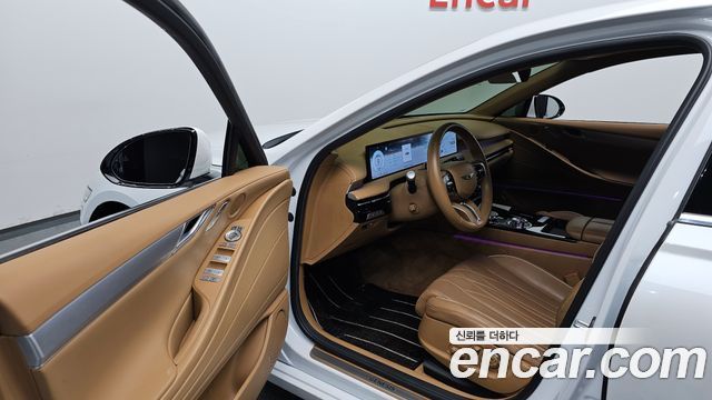 Genesis G80 (RG3) Gasoline 2.5 Turbo AWD 2025 — фото 10