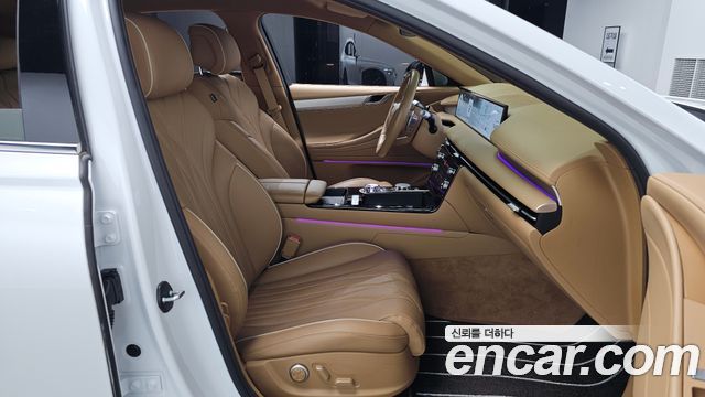 Genesis G80 (RG3) Gasoline 2.5 Turbo AWD 2025 — фото 15