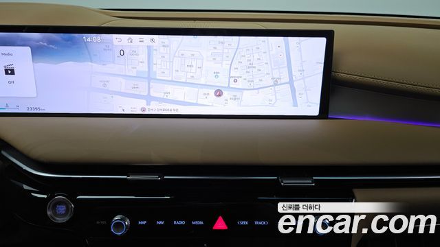 Genesis G80 (RG3) Gasoline 2.5 Turbo AWD 2025 — фото 18