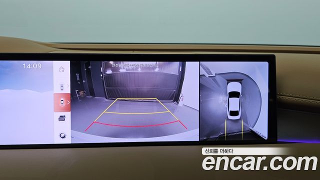 Genesis G80 (RG3) Gasoline 2.5 Turbo AWD 2025 — фото 19