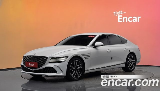 Genesis G80 (RG3) Gasoline 2.5 Turbo AWD