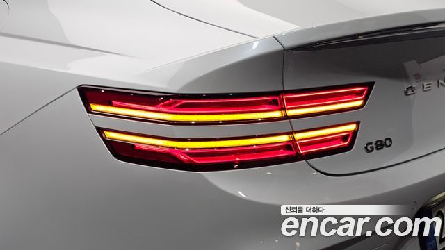 Genesis G80 (RG3) Gasoline 2.5 Turbo AWD 2025 — фото 29