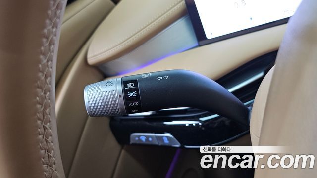 Genesis G80 (RG3) Gasoline 2.5 Turbo AWD 2025 — фото 34