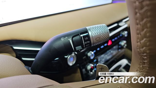 Genesis G80 (RG3) Gasoline 2.5 Turbo AWD 2025 — фото 35