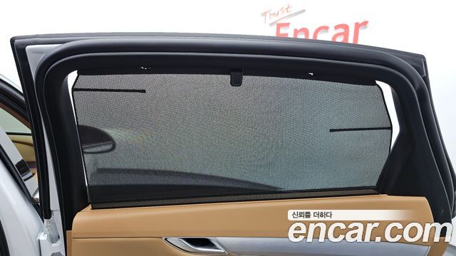 Genesis G80 (RG3) Gasoline 2.5 Turbo AWD 2025 — фото 39