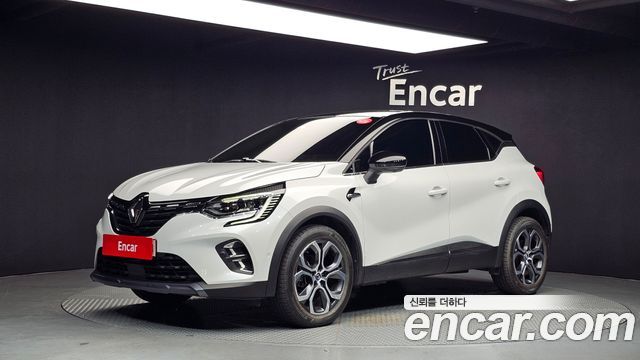 Renault Korea Captur 1.3 TCe Edition Paris