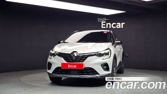 Renault Korea Captur 1.3 TCe Edition Paris 2020 — фото 3