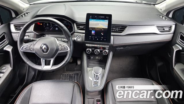 Renault Korea Captur 1.3 TCe Edition Paris 2020 — фото 7