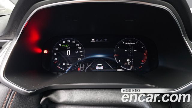 Renault Korea Captur 1.3 TCe Edition Paris 2020 — фото 8
