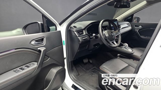 Renault Korea Captur 1.3 TCe Edition Paris 2020 — фото 10