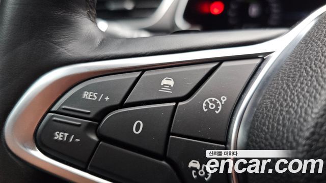 Renault Korea Captur 1.3 TCe Edition Paris 2020 — фото 17