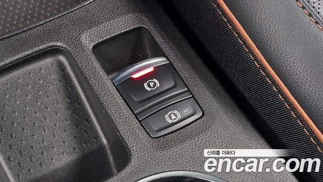 Renault Korea Captur 1.3 TCe Edition Paris 2020 — фото 19