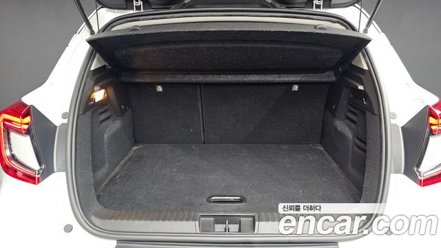 Renault Korea Captur 1.3 TCe Edition Paris 2020 — фото 20
