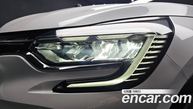 Renault Korea Captur 1.3 TCe Edition Paris 2020 — фото 22