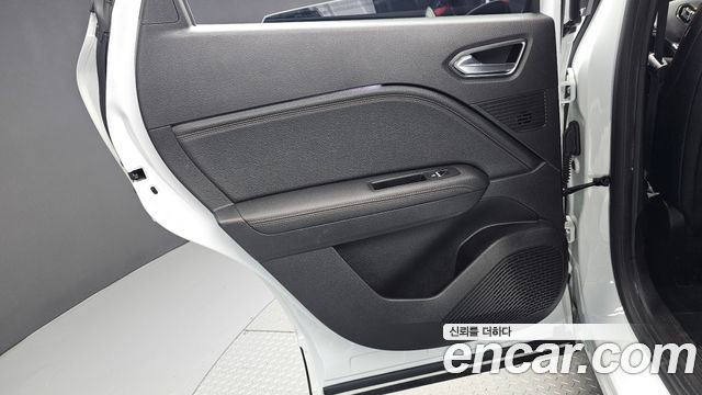 Renault Korea Captur 1.3 TCe Edition Paris 2020 — фото 25
