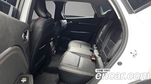 Renault Korea Captur 1.3 TCe Edition Paris 2020 — фото 26