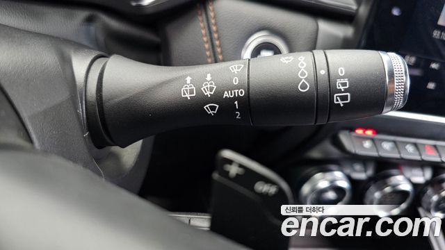Renault Korea Captur 1.3 TCe Edition Paris 2020 — фото 27