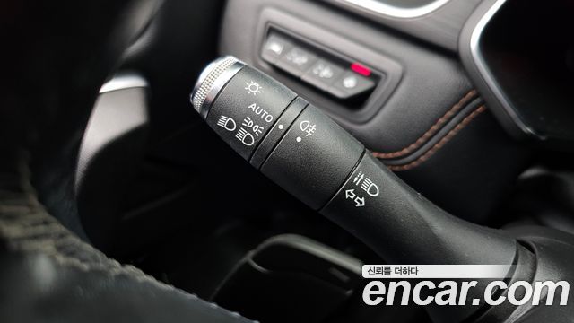 Renault Korea Captur 1.3 TCe Edition Paris 2020 — фото 31