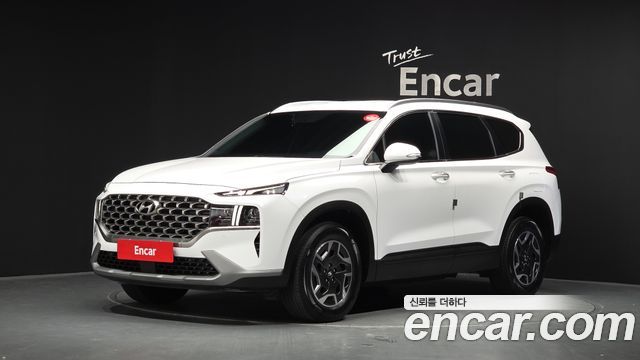 Hyundai Santa Fe HEV 1.6 2WD Prestige