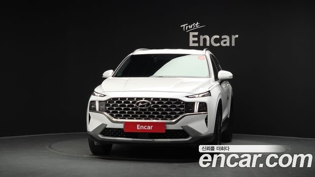 Hyundai Santa Fe HEV 1.6 2WD Prestige 2022 — фото 3