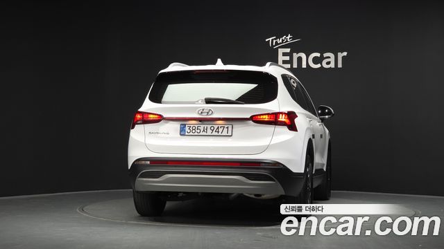 Hyundai Santa Fe HEV 1.6 2WD Prestige 2022 — фото 4