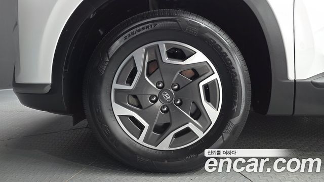 Hyundai Santa Fe HEV 1.6 2WD Prestige 2022 — фото 5