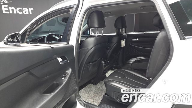 Hyundai Santa Fe HEV 1.6 2WD Prestige 2022 — фото 26