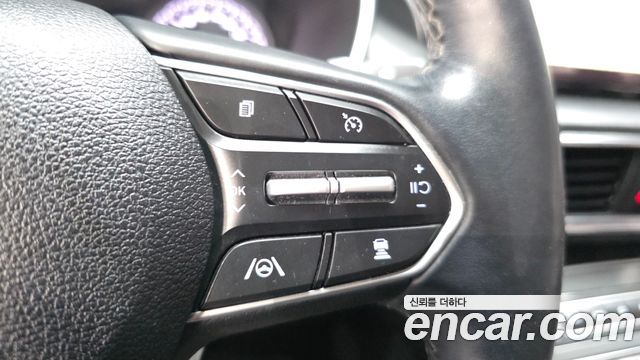 Hyundai Santa Fe HEV 1.6 2WD Prestige 2022 — фото 35