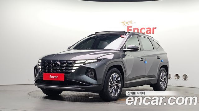 Hyundai Tucson Hybrid (NX4) Inspiration 2WD