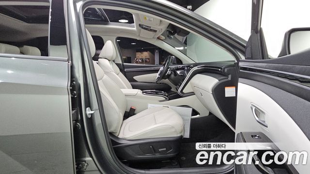 Hyundai Tucson Hybrid (NX4) Inspiration 2WD 2022 — фото 11