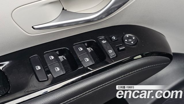 Hyundai Tucson Hybrid (NX4) Inspiration 2WD 2022 — фото 14
