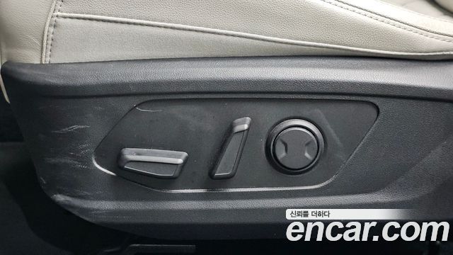Hyundai Tucson Hybrid (NX4) Inspiration 2WD 2022 — фото 15