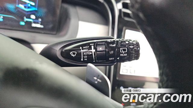 Hyundai Tucson Hybrid (NX4) Inspiration 2WD 2022 — фото 19