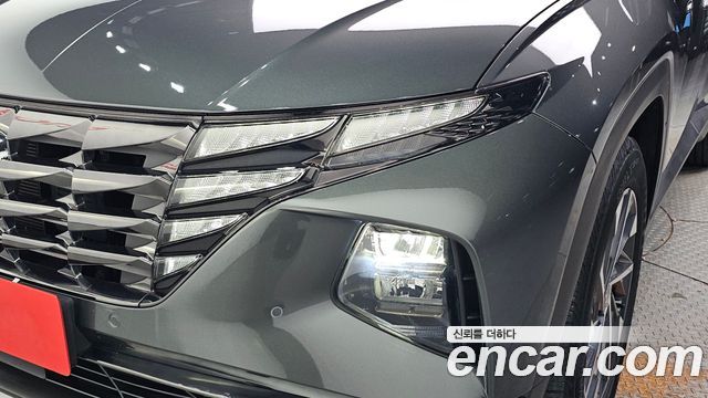 Hyundai Tucson Hybrid (NX4) Inspiration 2WD 2022 — фото 22