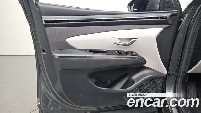 Hyundai Tucson Hybrid (NX4) Inspiration 2WD 2022 — фото 24