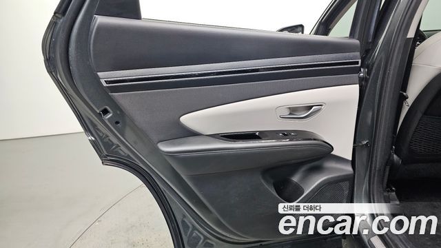 Hyundai Tucson Hybrid (NX4) Inspiration 2WD 2022 — фото 25