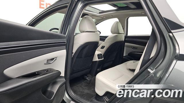 Hyundai Tucson Hybrid (NX4) Inspiration 2WD 2022 — фото 26