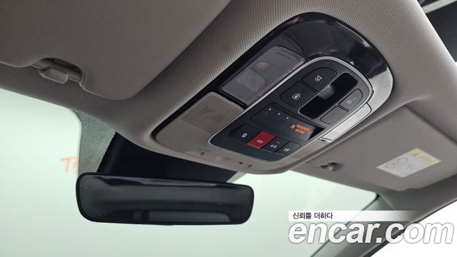 Hyundai Tucson Hybrid (NX4) Inspiration 2WD 2022 — фото 30
