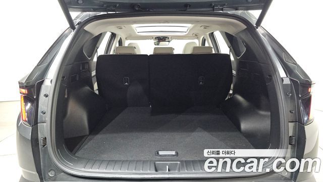 Hyundai Tucson Hybrid (NX4) Inspiration 2WD 2022 — фото 33