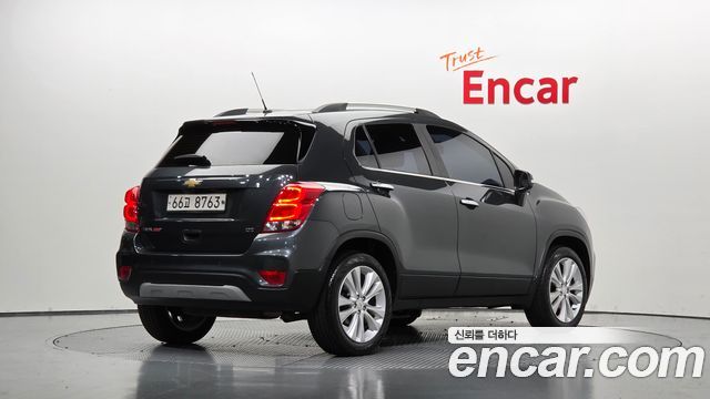 Chevrolet Trax 1.4 LTZ 2017 — фото 2