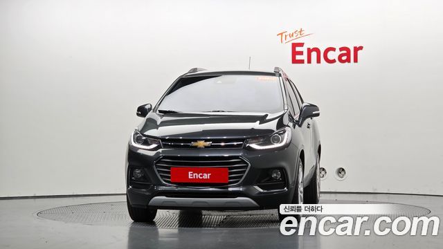 Chevrolet Trax 1.4 LTZ 2017 — фото 3