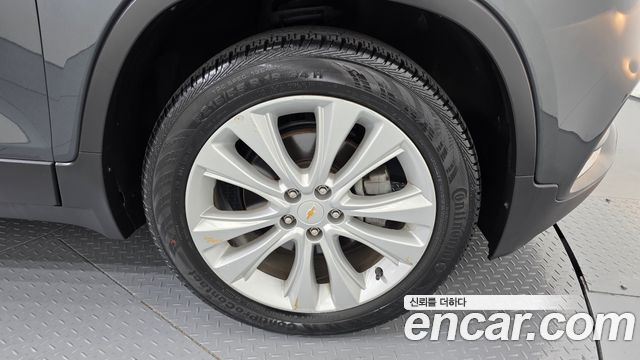 Chevrolet Trax 1.4 LTZ 2017 — фото 5